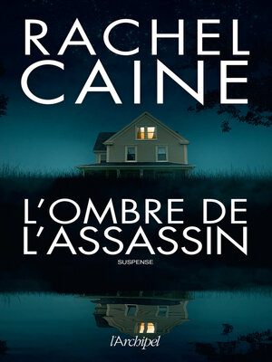cover image of L'ombre de l'assassin